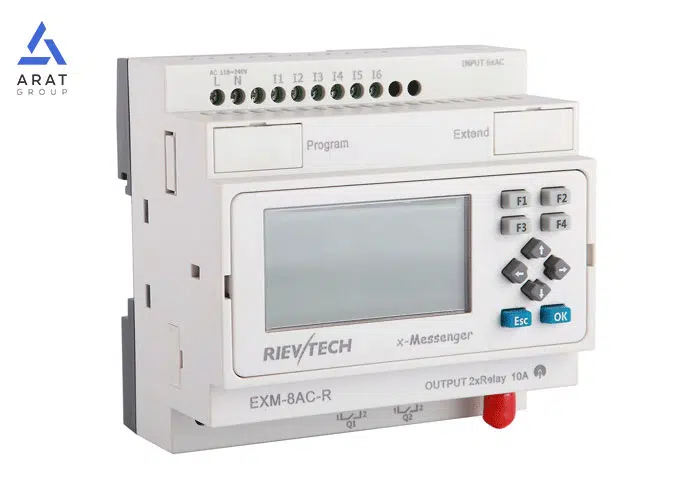 کنترل از راه دور برای تجهیزات الکترونیکی سیار نقش رله هوشمند پیامکی