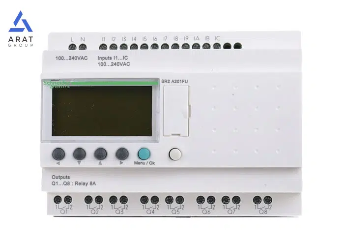 کاربرد رلههای هوشمند