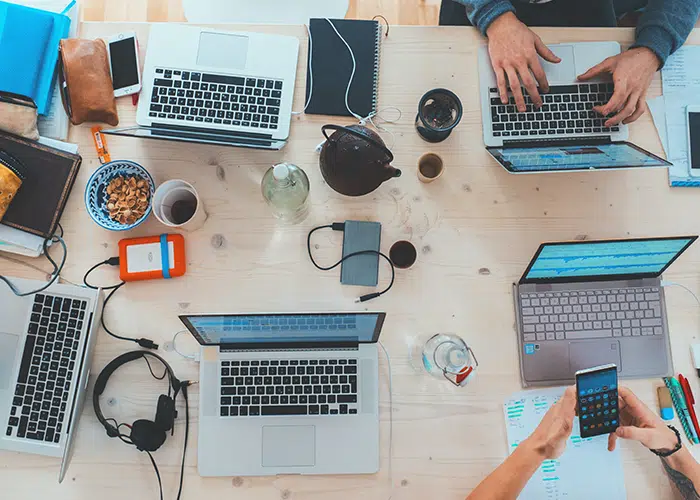 اجزای سیستم هوشمند سازی: سیستم کنترل محیطی