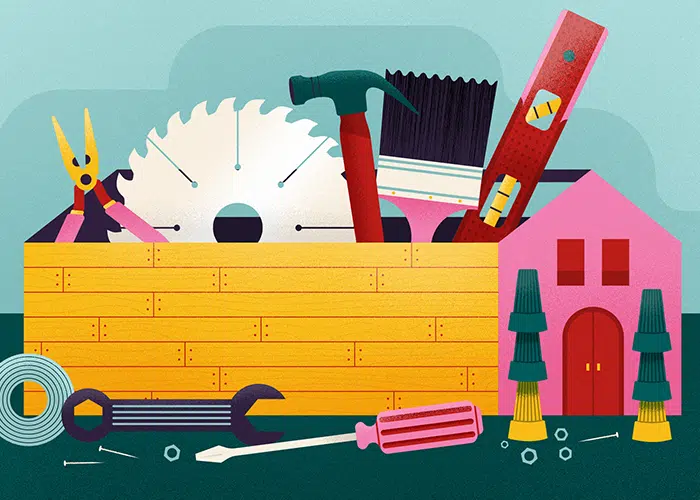 اجزای سیستم هوشمند سازی