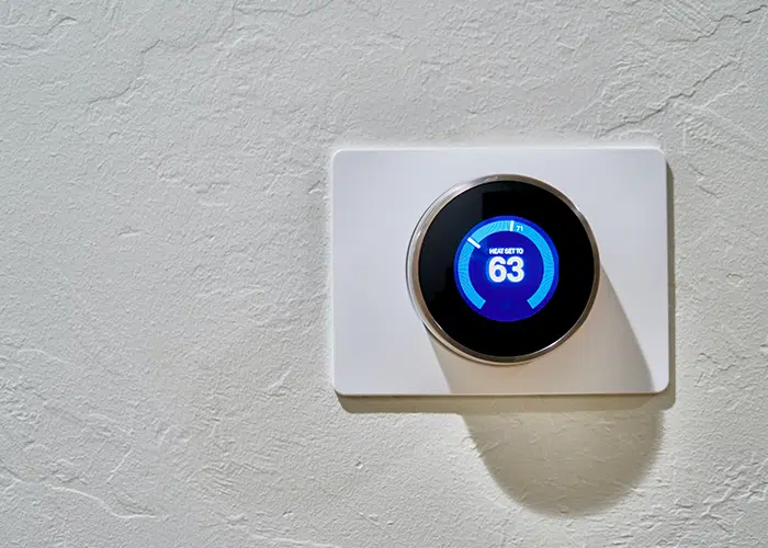 امکانات خانه هوشمند و سیستم هوشمند سازی: سیستم تهویه و گرمایش و تهویهی مطبوع