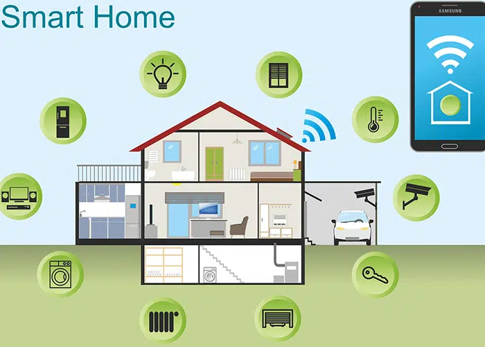نکات نصب سیستم هوشمند سازی ساختمان: انتخاب لوازم خانگی از یک برند مشخص