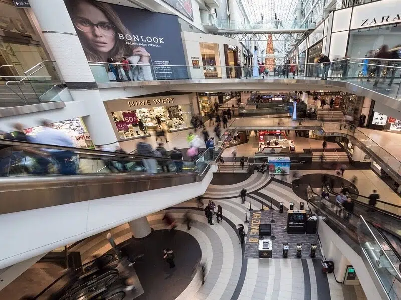 مراکز تجاری هوشمند