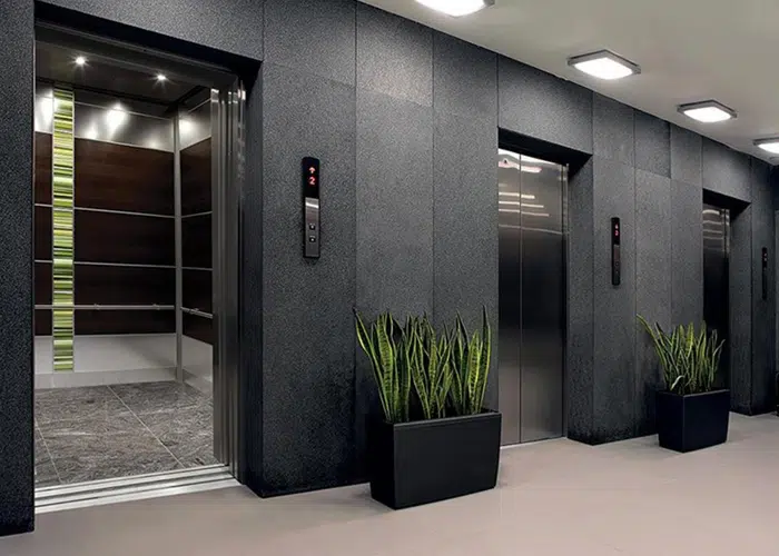 سیستم های شامل عملکرد اتوماسیون ساختمان