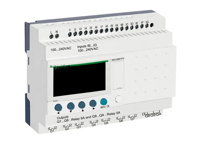 دستگاههای خروجی، جزئی از اتوماسیون ساختمان