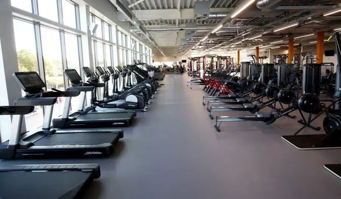 مراکز تفریحی و ورزشی هوشمند : مزایا و امکانات هوشمند سازی مراکز تفریحی و ورزشی