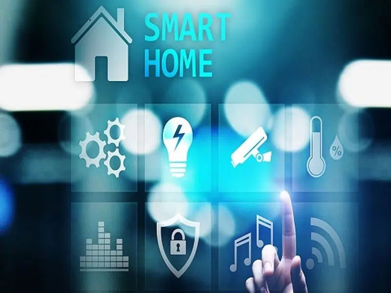 نحوه سیمکشی برق خانه هوشمند