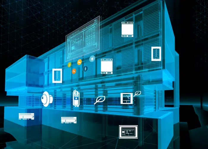 فراگیری نحوه کار با سیستم اتوماسیون ساختمان