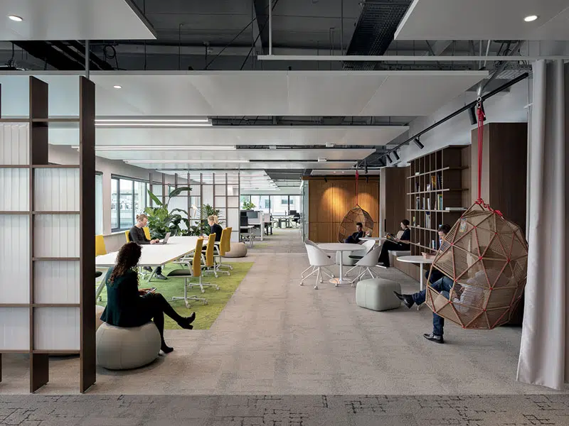 پیشینهی اداره هوشمند