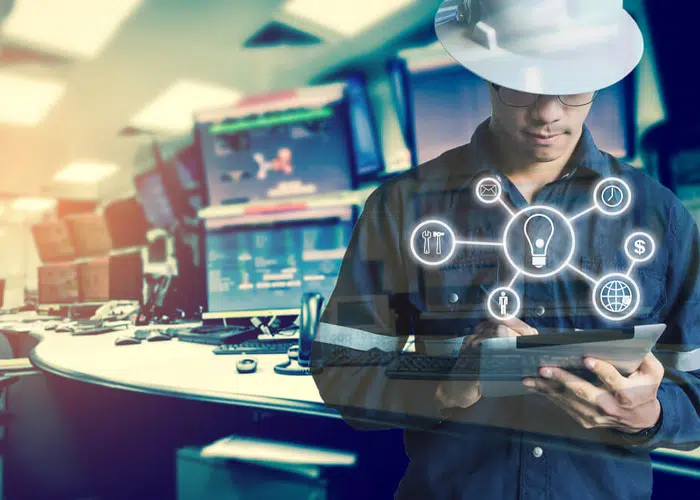 همپوشانی اتوماسیون ساختمان با چندین نوع سیستم با کارکردهای مختلف