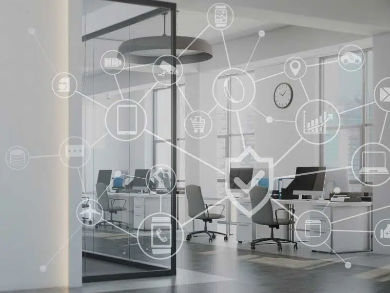 مزایای هوشمند سازی ساختمان اداری: قدرت رایانش ابری