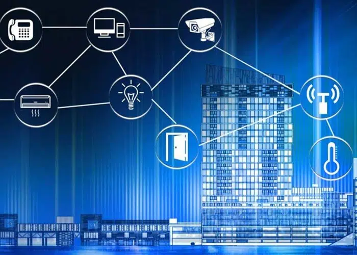 تاثیر اتوماسیون ساختمان بر مدیریت بهتر ساختمان
