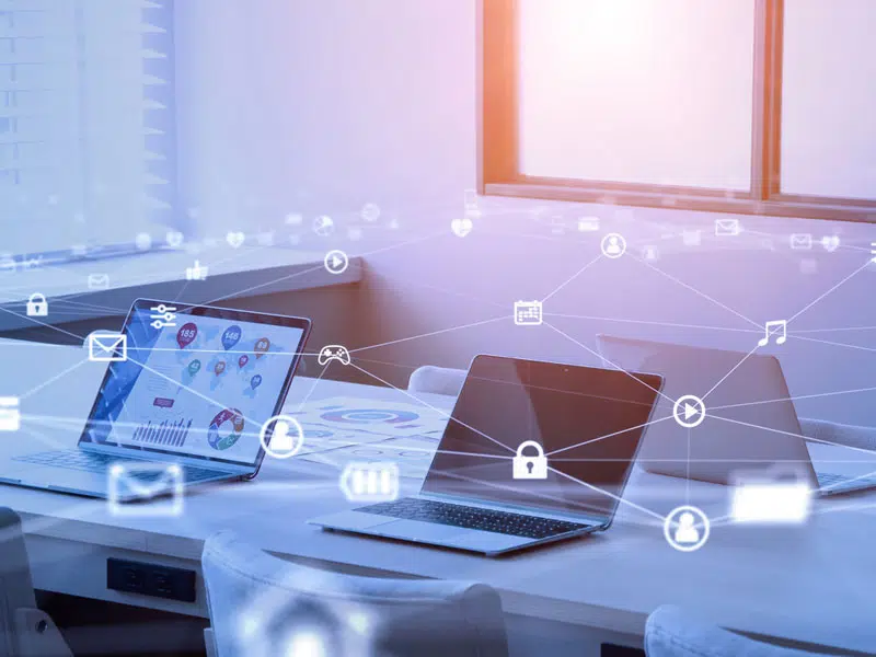 تجهیزات اداره هوشمند