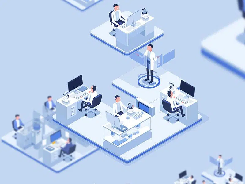 نکات مربوط به اداره هوشمند: استفاده از امکانات پیشین برای تغییر محیط اداری