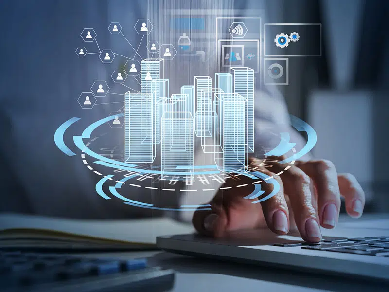 تجهیزات اداره هوشمند: حسگرهای هوشمند