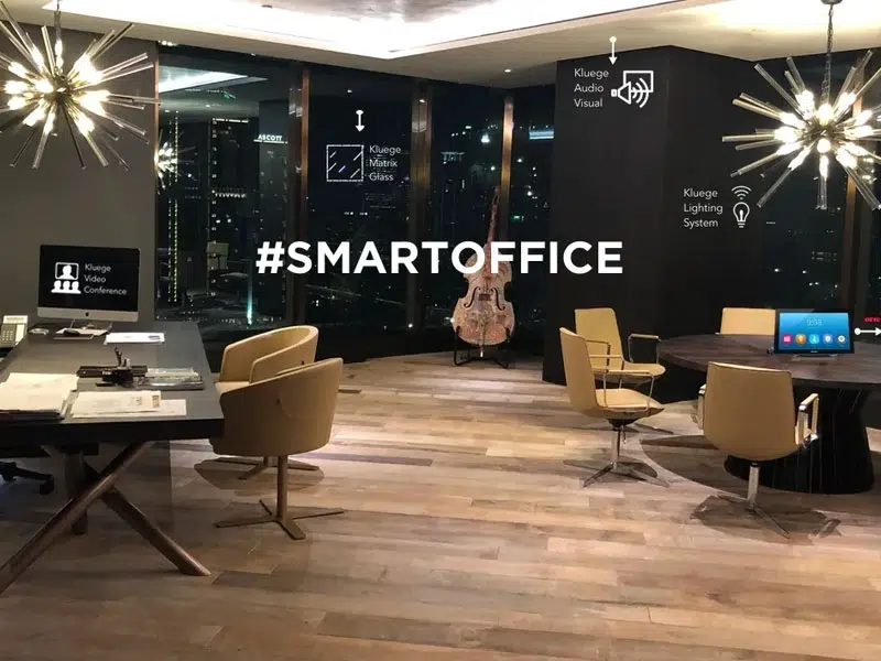 تجهیزات اداره هوشمند: کاربرد هوشمند انرژی در اداره هوشمند