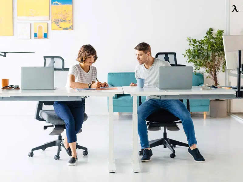 تجهیزات اداره هوشمند: سیستمهای سرمایشی و گرمایشی هوشمند در ساختمانهای اداری