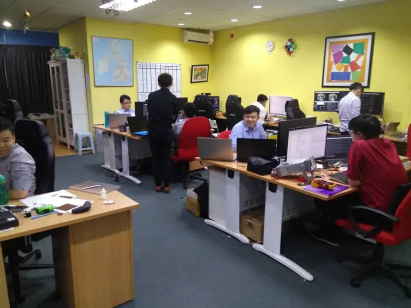 اینترنت اشیاء و افزایش امنیت اداره هوشمند