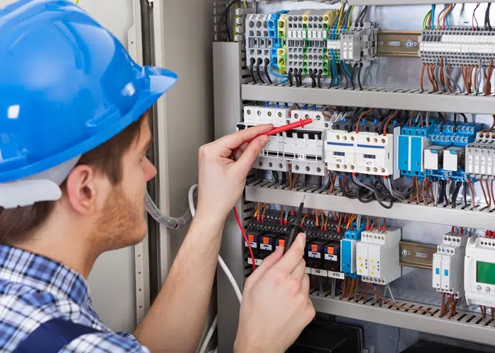 اتوماسیون برق ساختمان