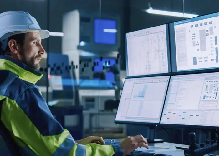 نظارت بر جوانب شیمیایی، مکانیکی و اعلام خطر با اتوماسیون ساختمان