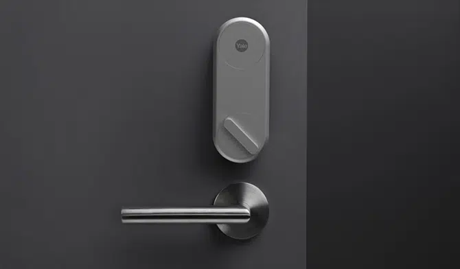 قفل هوشمند چیست؟ - مزایای نصب قفلهای هوشمند