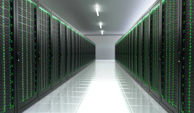 اتاق سرور هوشمند پایه و اساس یک جهان متصل بهتر