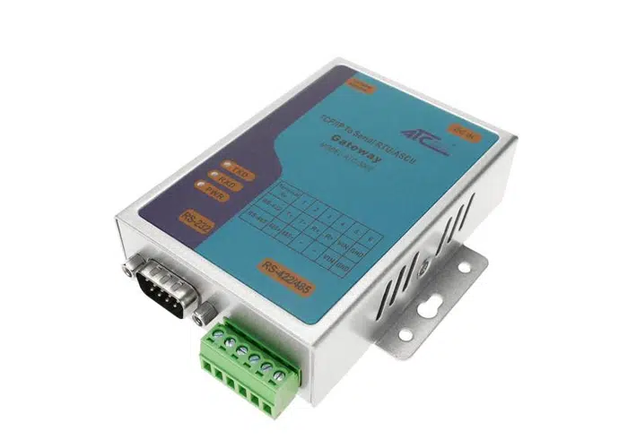 انواع پروتکل هوشمند سازی Modbus