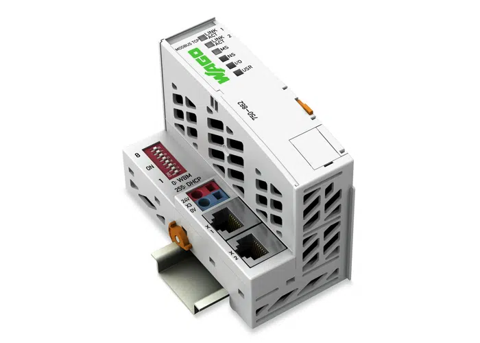 پروتکل Modbus TCP