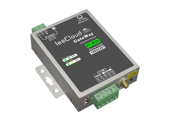 استفاده از پروتکل BACnet برای انتقال دادهها