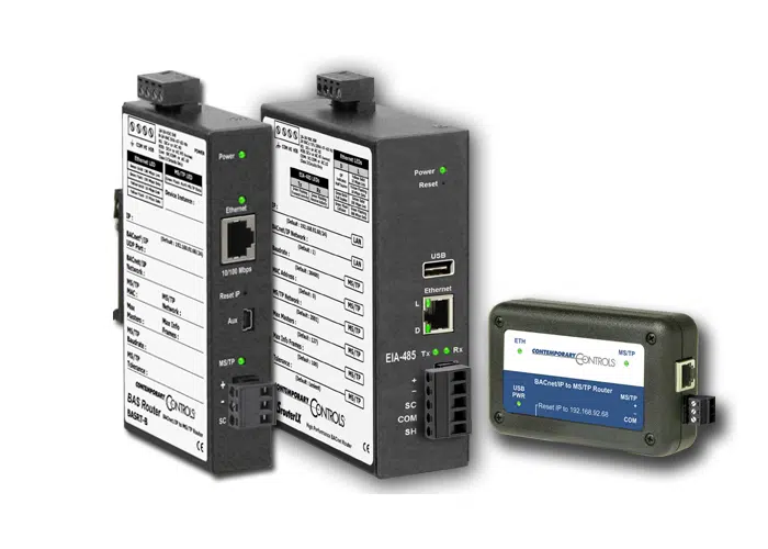 تقسیم بندی خدمات پروتکل BACnet