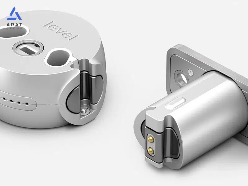 سازگاری بالا اسمارت لاک با پروتکل خانه هوشمند