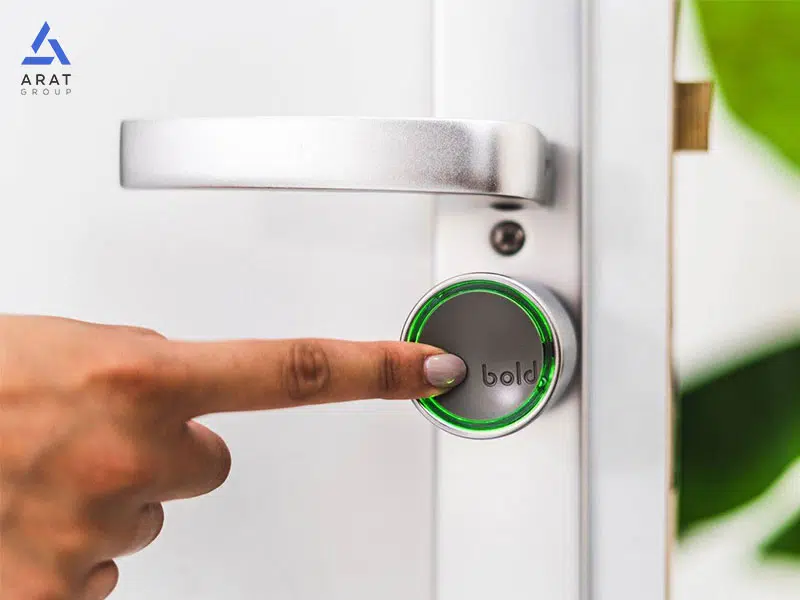 نصب ساده اسمارت لاک