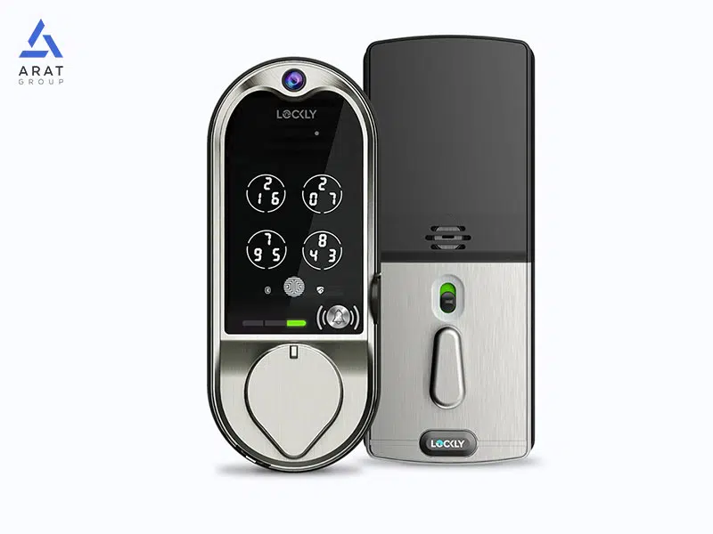 اسمارت لاک محافظ حریم خصوصی