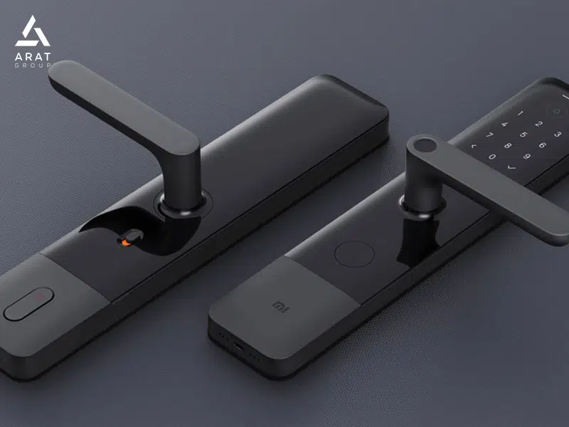 مزایای قفلِ هوشمند: 3. دیگر بدون کلید پشت درب زندانی نخواهید شد!