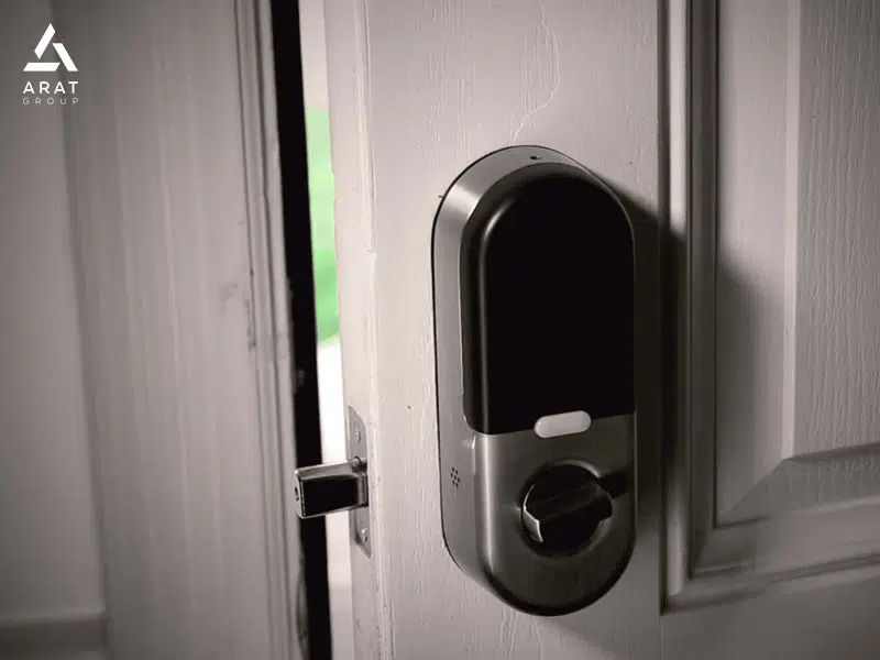 خرید قفل هوشمند