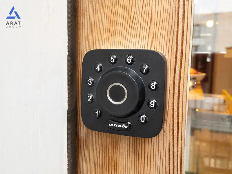 انواع اسمارت لاک