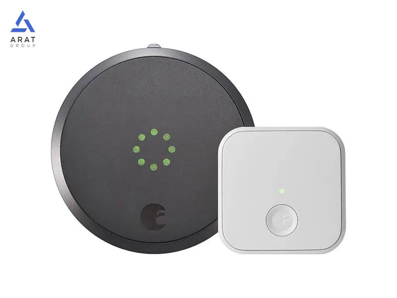 ویژگیهای قفل هوشمند (August Smart Lock Pro)