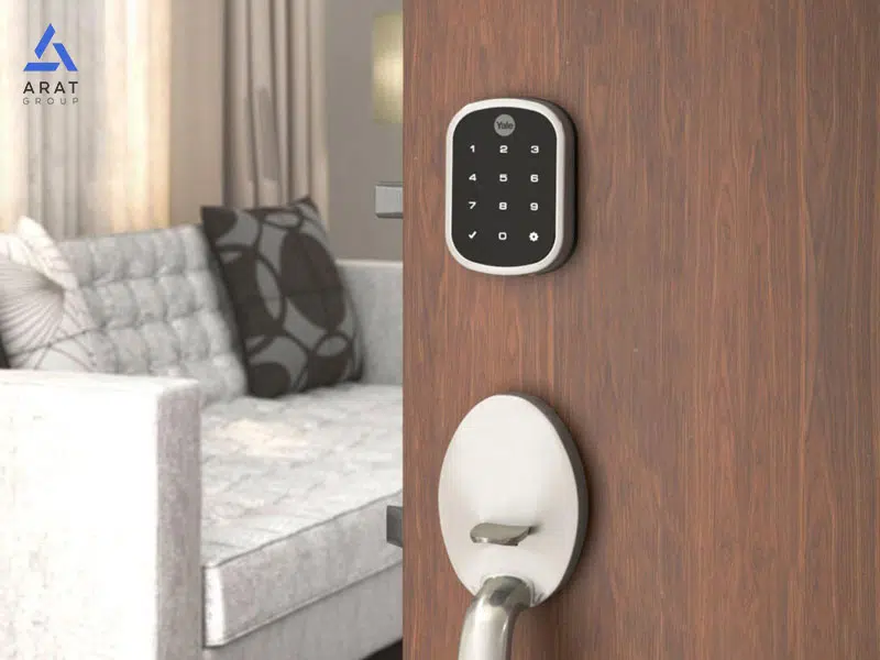ویژگیهای قفل هوشمند Yale Assure Lock SL