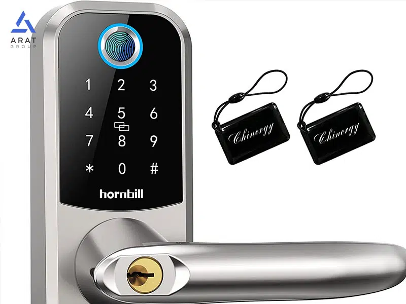 مزایای خرید قفل هوشمند ددیولت اشلاگ