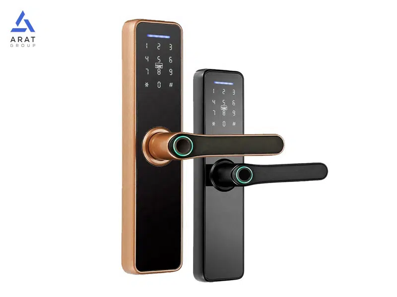 قفل هوشمند درب ضد سرقت