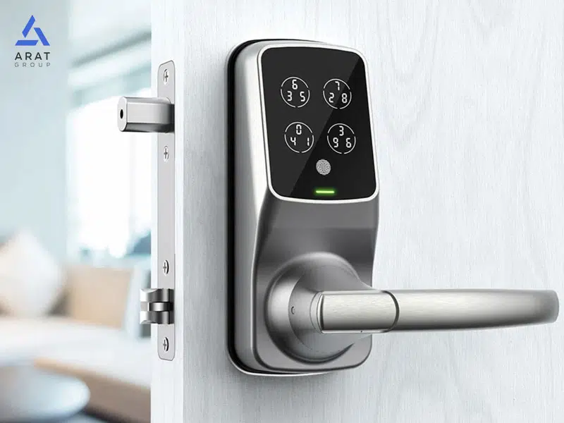 قفل هوشمند ایرانی