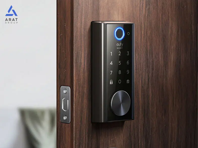 مزایای خرید قفلِ هوشمند ایرانی