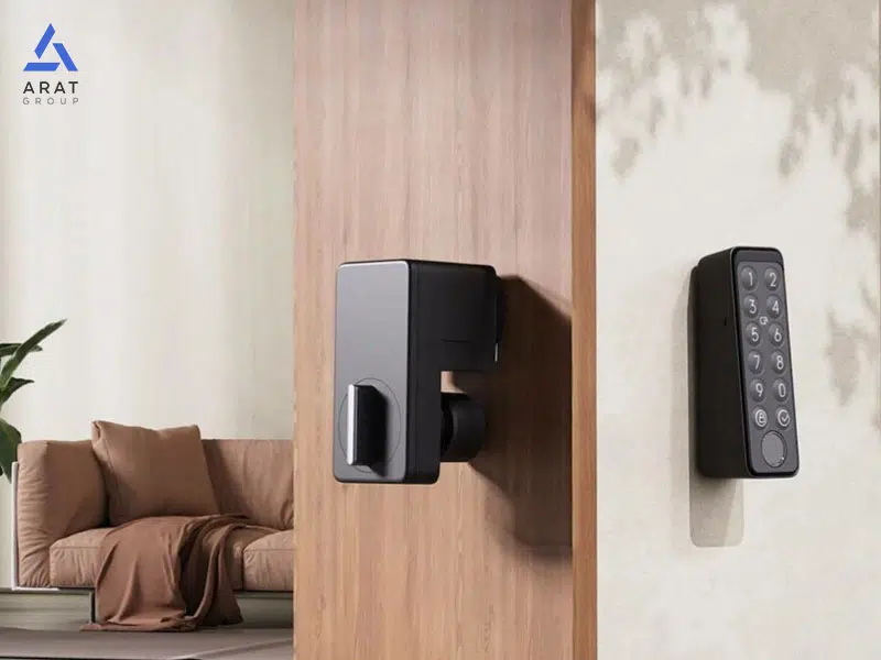 ویژگیهای قفل هوشمند