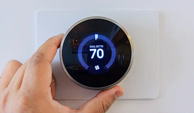 معرفی ترموستات هوشمند + عکس