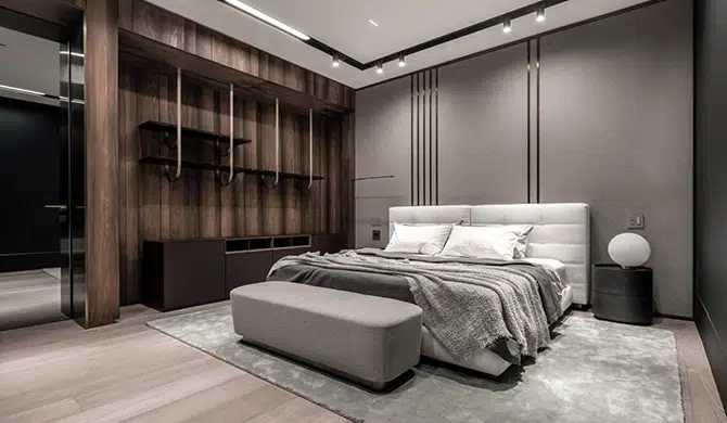 اتاق خواب هوشمند: تجهیزات هوشمند سازی اتاق خواب