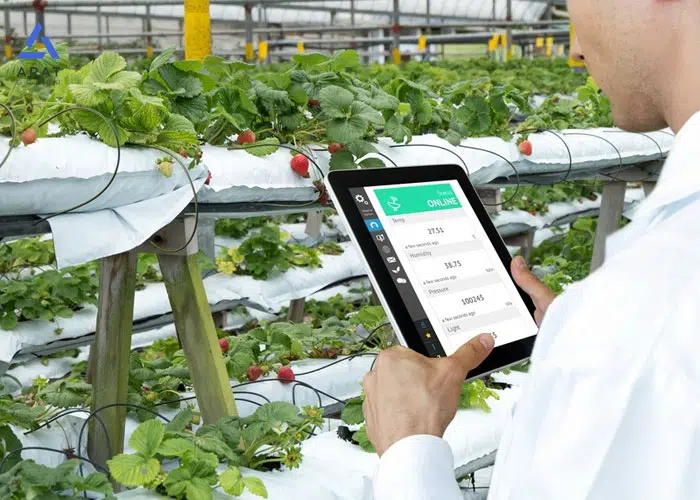 ساخت سیستم آبیاری هوشمند خانگی