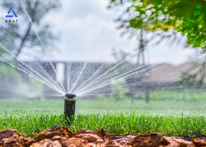 راهی آسان و مقرون به صرفه با سیستم آبیاری هوشمند