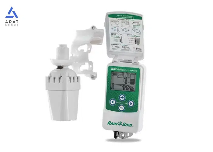 سنسورهای باران و یخزدگی؛ سیستم آبیاری هوشمند