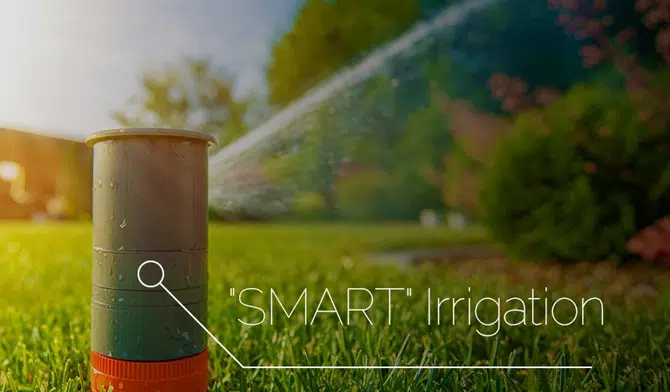 سیستم آبیاری هوشمند: هوشمند سازی آبیاری گیاهان
