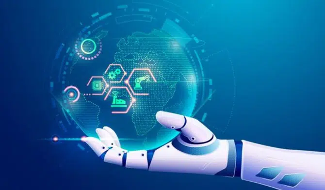 معرفی اینترنت اشیا رباتیک (IoRT)